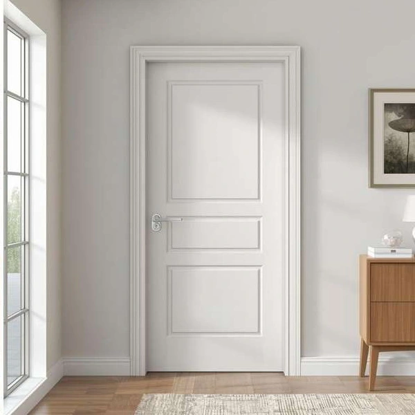 PVC-door