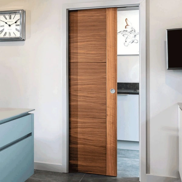 Pocket-door