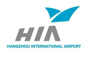 HANGZHOU INTERNATIONAL AIRPORT logo