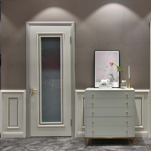 Composite doors produced by one of the wooden door manufacturers in China