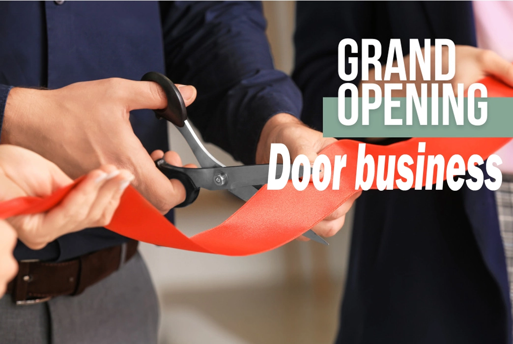 New door business