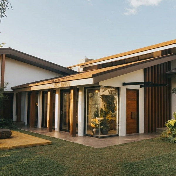 Resort doors produced by one of the wooden door manufacturers in China