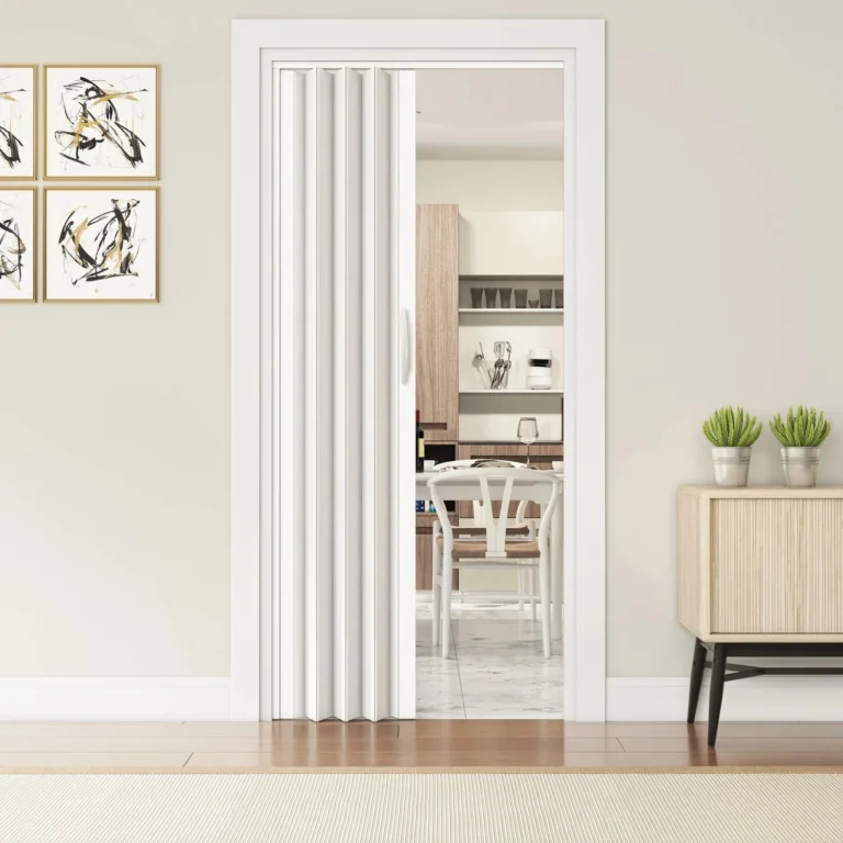 Accordion Door