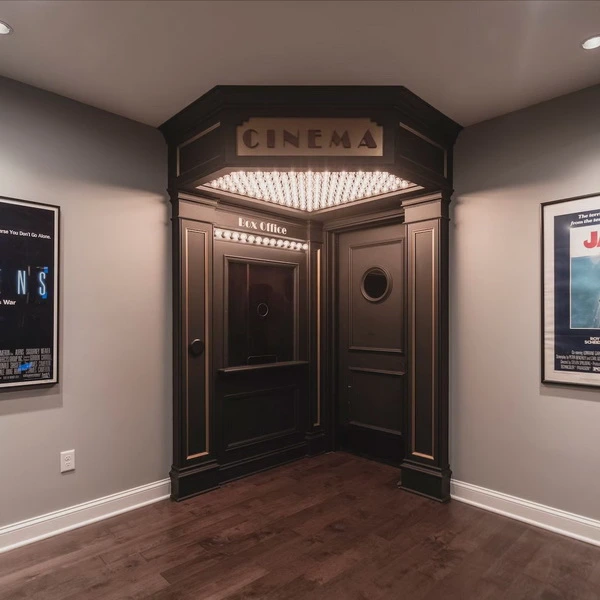 Hotel doors