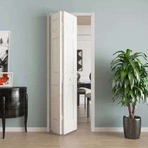 Custom made bifold door