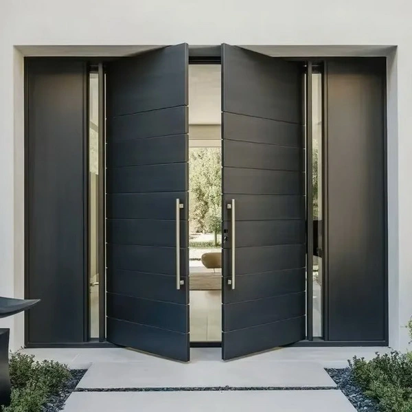 Hotel doors and Wooden villa doors