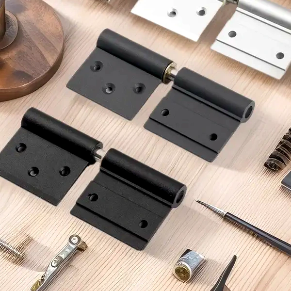 Wooden door hardware and accessories