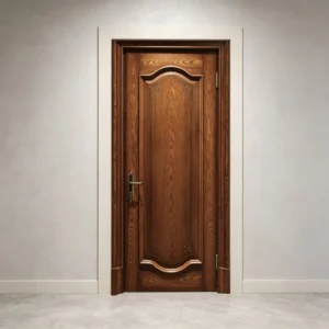 Solid full wooden door