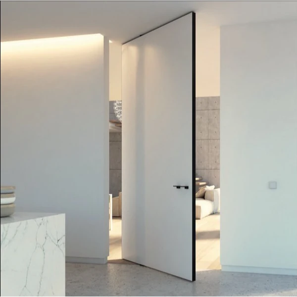 Pivot door
