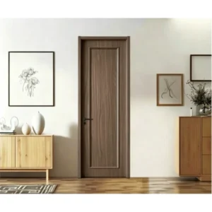 WPC wooden corded door