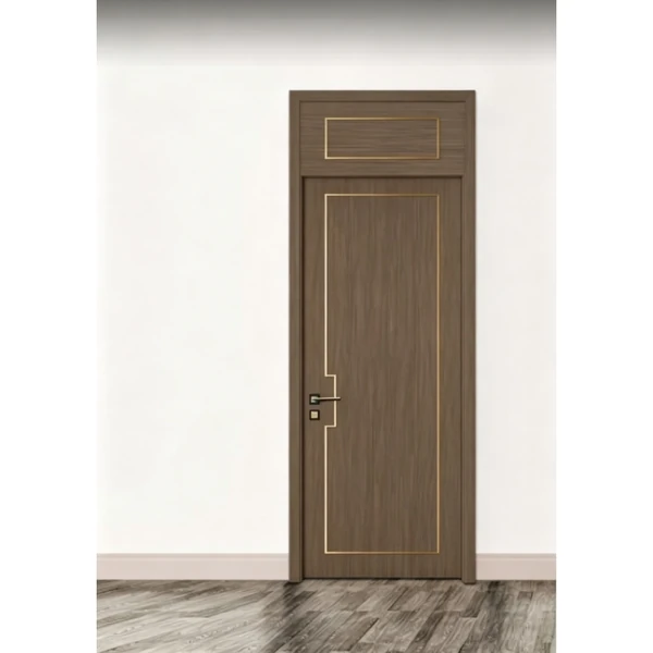 WPC mullioned door is also a wpc solid door