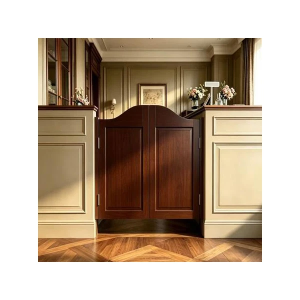 Composite swing door is also the solid interior door