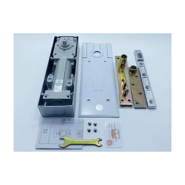 Hardware and accessories for swing doors