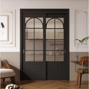 Composite Wooden sliding door