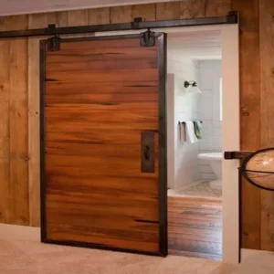 Composite Wooden sliding door