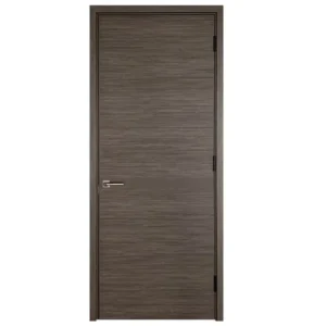 Flush laminate door