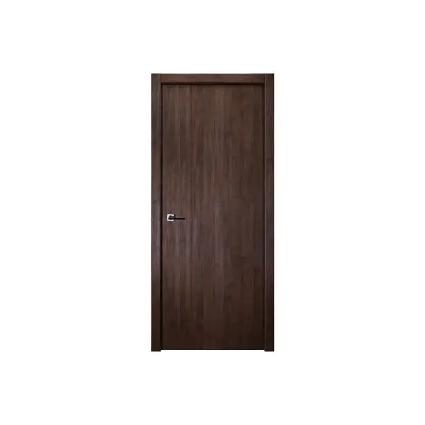 Flush laminate door