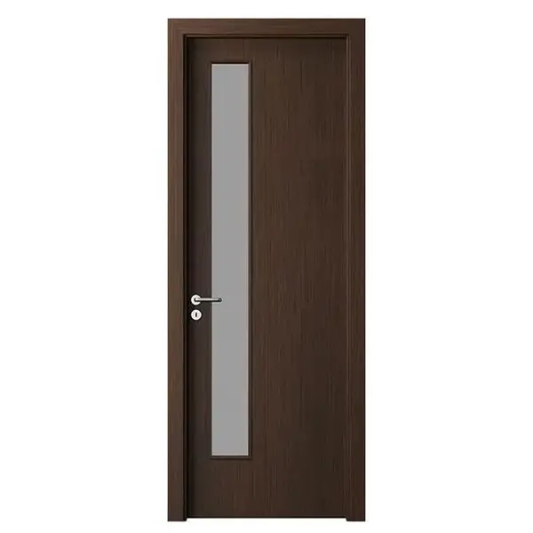 High pressure laminate door