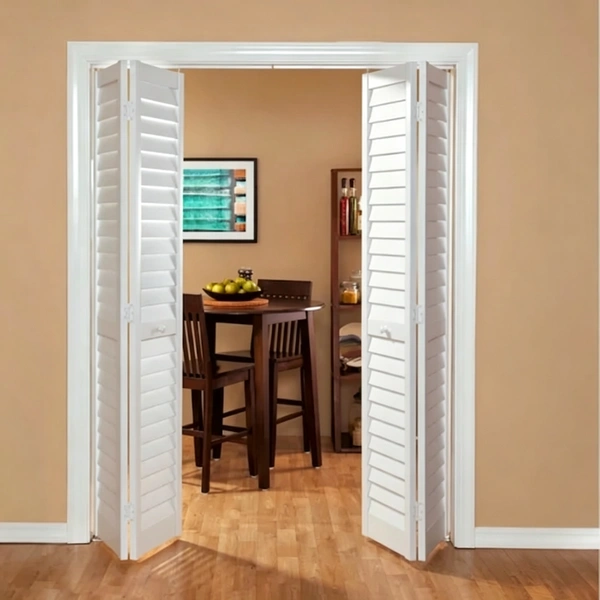 Interior apartment door