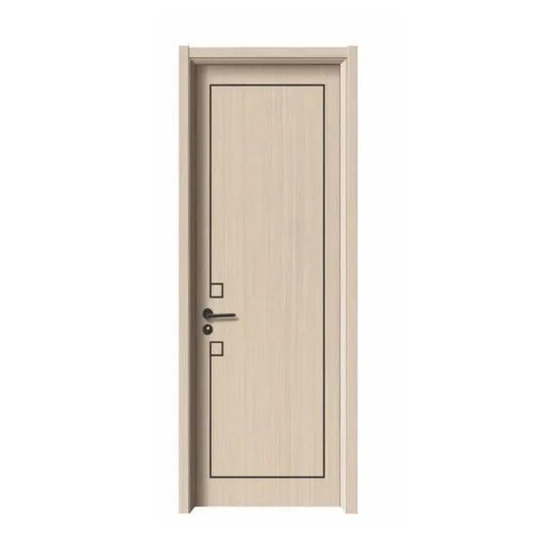 MDF core laminate door