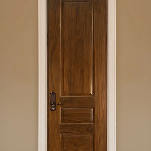 Panel laminate door