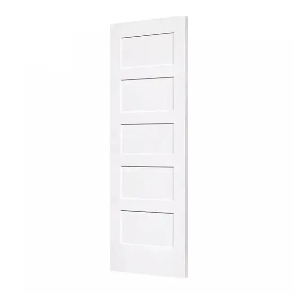 Panel laminate door