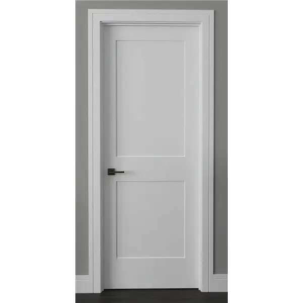 Shaker laminate door